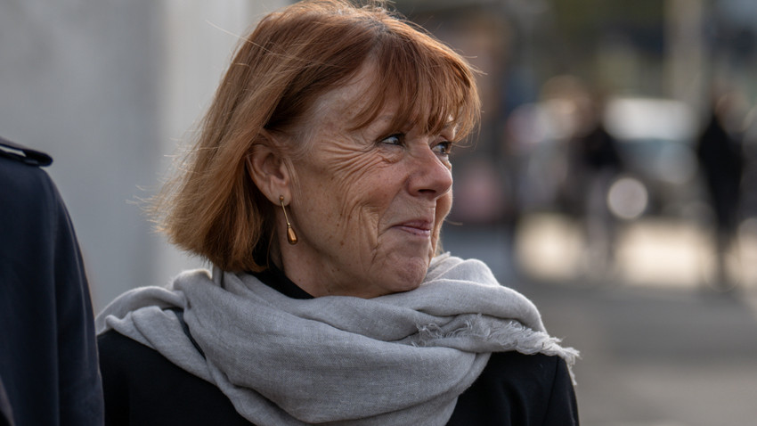 Gisèle Pelicot Fransa’da ‘Yılın Kişisi’ seçildi