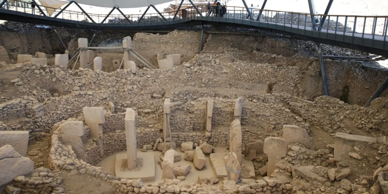 Göbeklitepe’yi 2024’te 709 bin kişi ziyaret etti