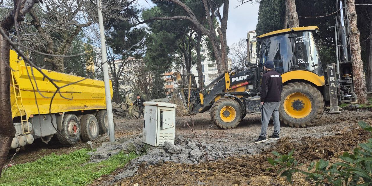 Gözcü Baba Türbesi’nde inşaat çalışması: Alevilerden tepki
