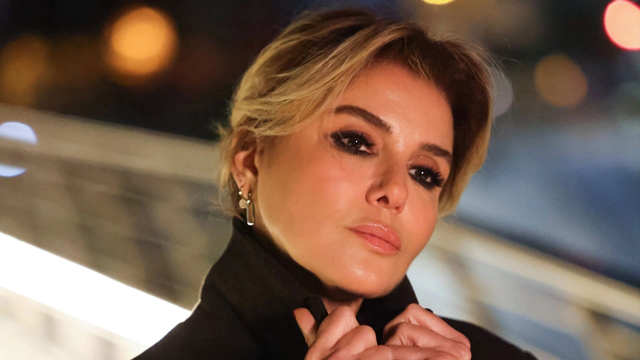 Gülben Ergen Sıla bebekle paylaşımıyla ilgili ifade verdi