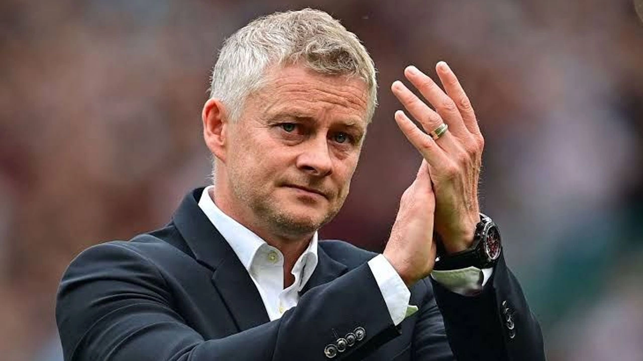 Beşiktaş yeni teknik direktörünü açıkladı: Ole Gunnar Solskjaer