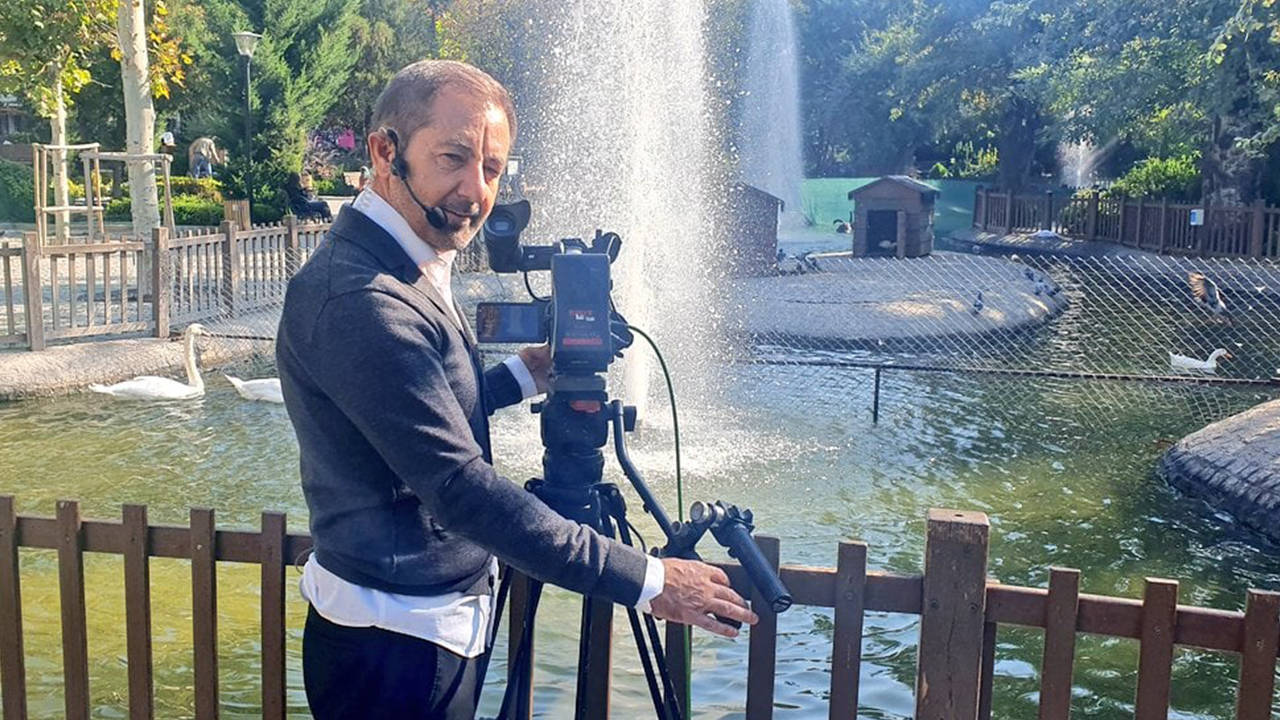 Halk TV’nin Sorumlu Müdürü Serhan Asker gözaltına alındı