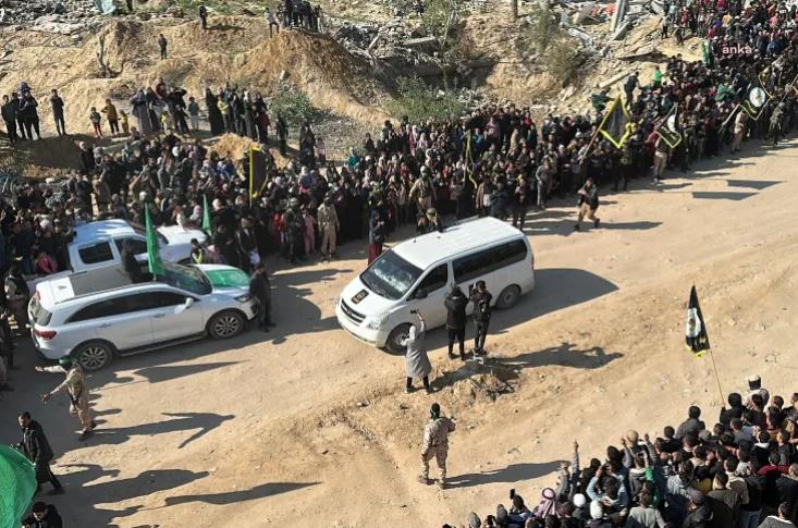 Hamas, ABD ile görüşmeleri doğruladı ve Gazze’nin yönetimini devretmeye hazır olduğunu açıkladı