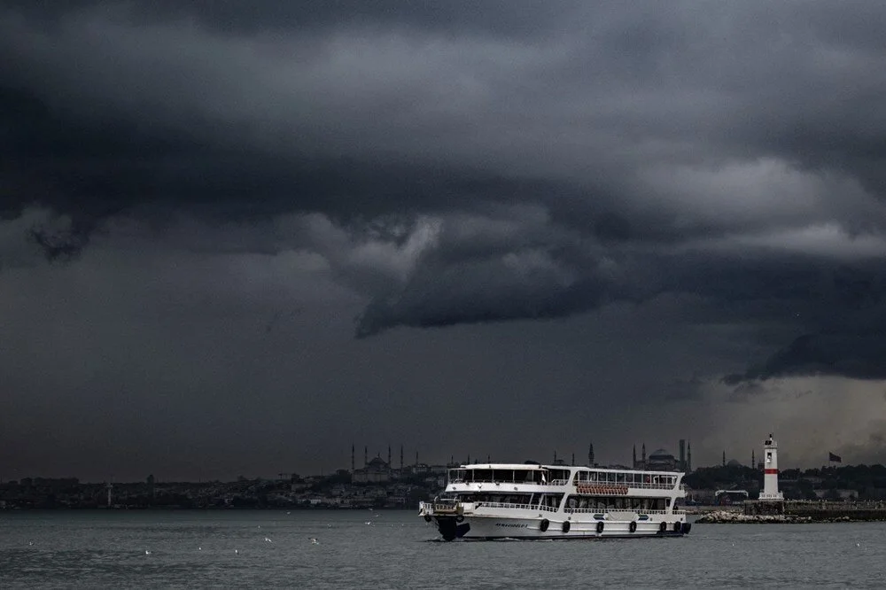 Pazar günü hava sıcaklıkları düşecek