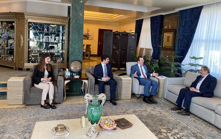 Hoşyar Zebari: Türkiye’nin Erbil Başkonsolosu ile Barzani ve Abdi görüşmesini konuştuk