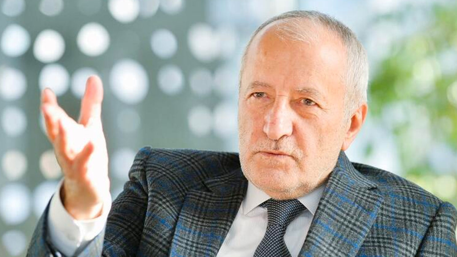 AK Parti’nin kurucularından İhsan Arslan’dan süreç açıklaması: Finaldeyiz