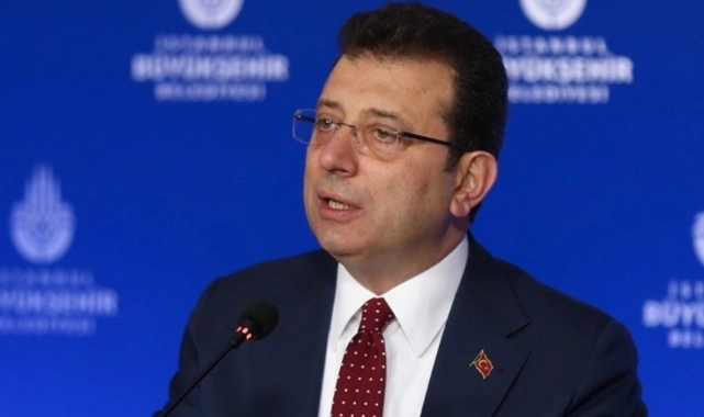 İmamoğlu’ndan ‘jet soruşturmaya’ tepki: Aynı hızı hukuksuzluklarda da bekliyorum