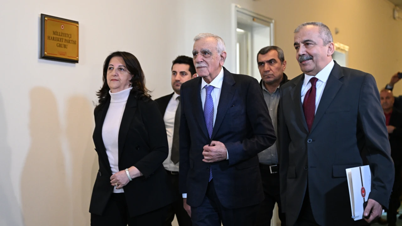 İmralı heyetinden açıklama: Umut verici, çözüm için ortak irade var