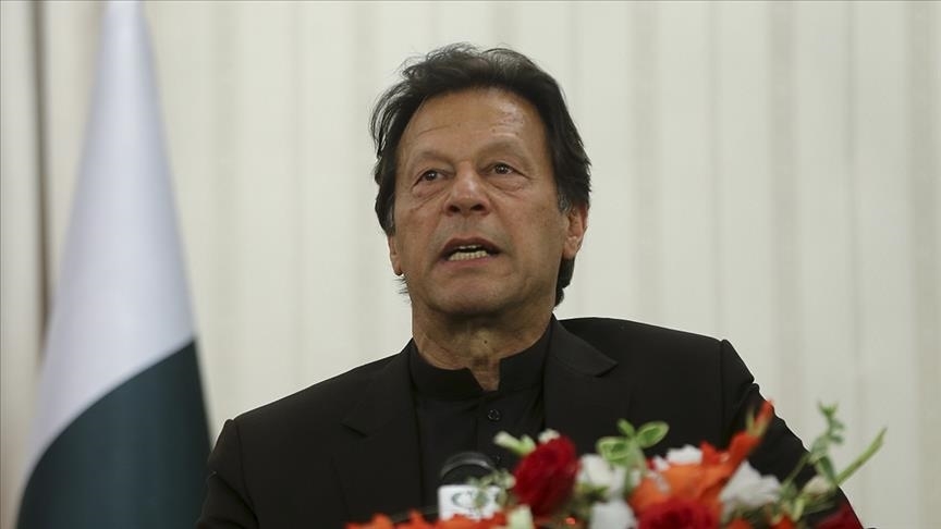 Pakistan’ın eski başbakanı İmran Han’a 14 yıl hapis cezası