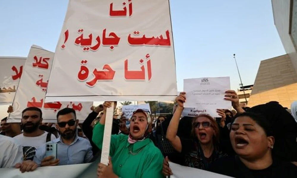 Irak’ta tartışmalı yasa değişikliği meclisten geçti