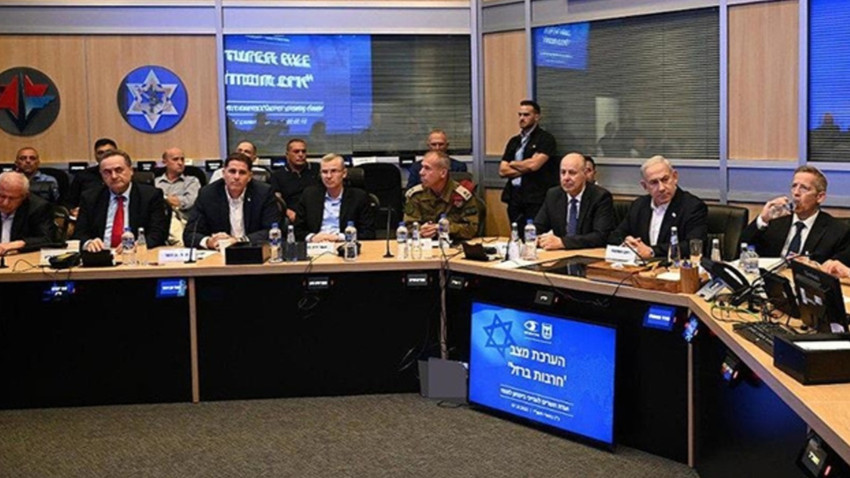 İsrail kabinesi Gazze’deki ateşkesi oylayacak