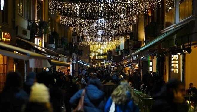 İstanbul’da yılbaşında 44 kişi gözaltına alındı