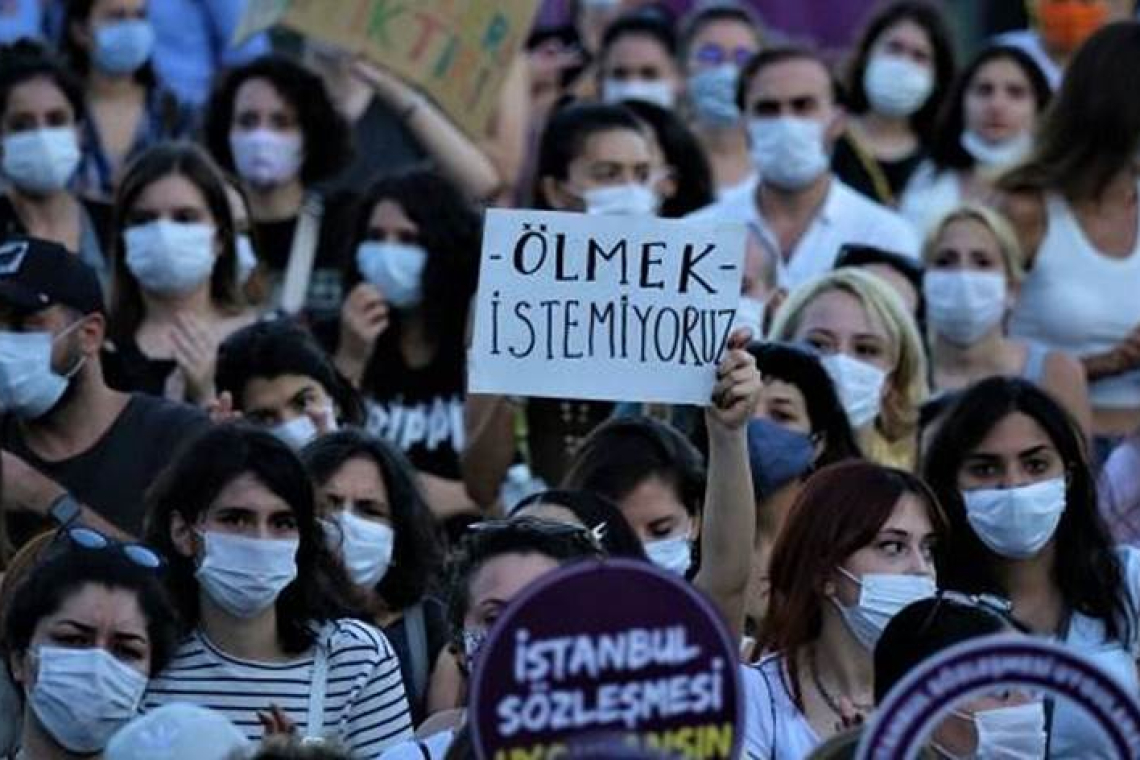 Konya’da kadın cinayeti