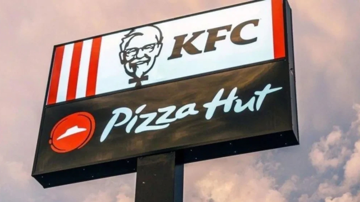 KFC ve Pizza Hut Türkiye’deki tüm şubelerini kapatıyor
