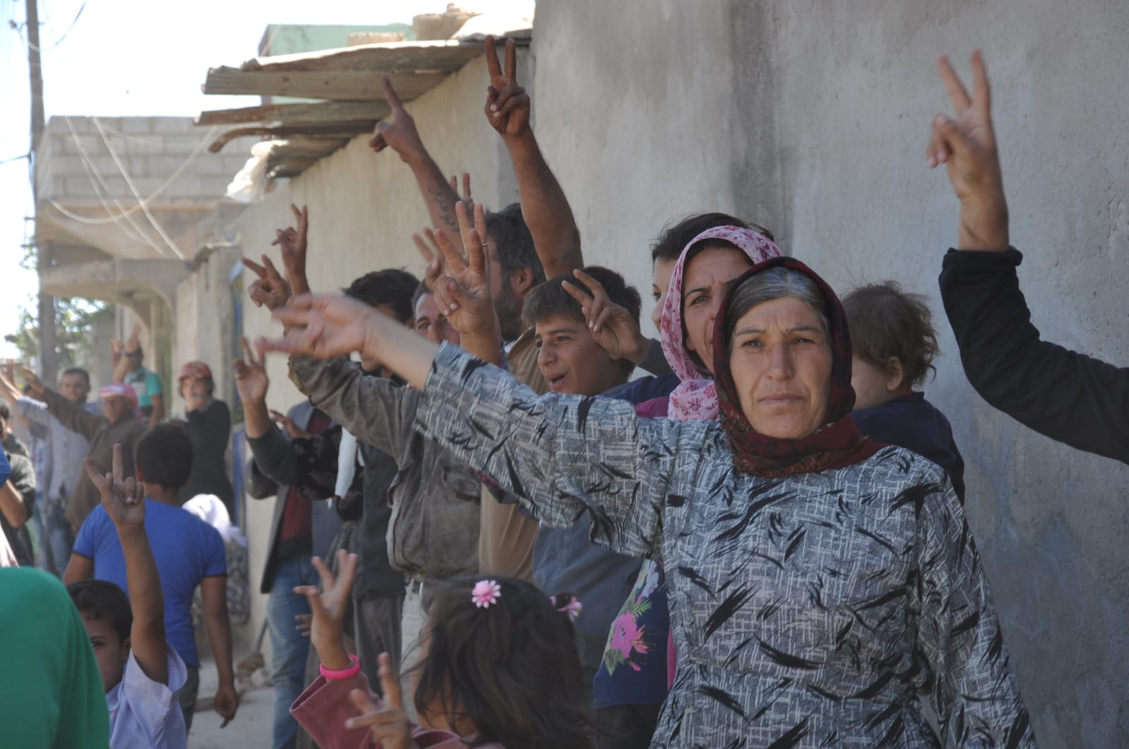 Kobani’nin IŞİD’den alınmasının üzerinden 10 yıl geçti