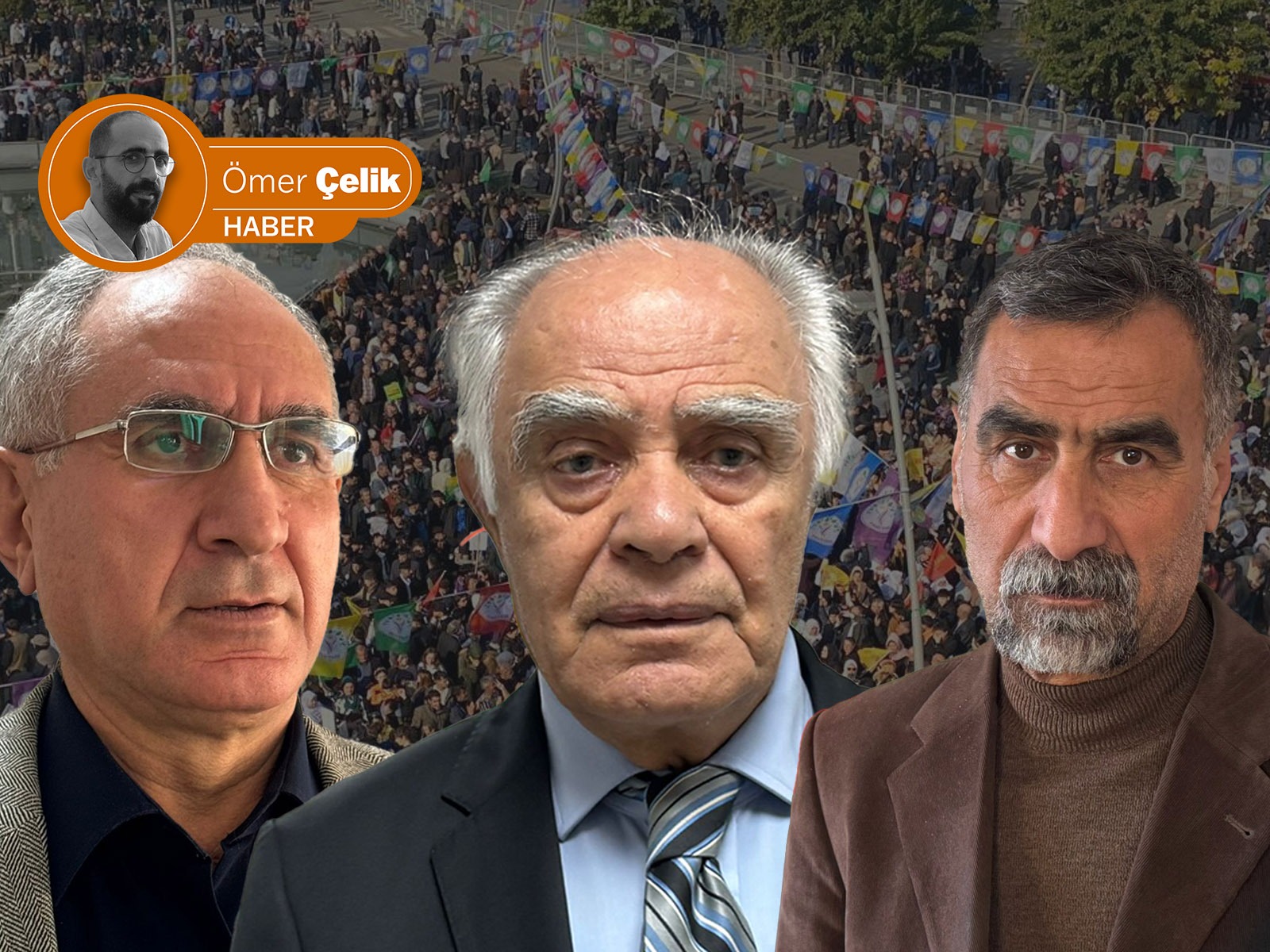 Kürt partileri: Çözüm için güvenlikçi dil terk edilip somut adımlar atılmalı