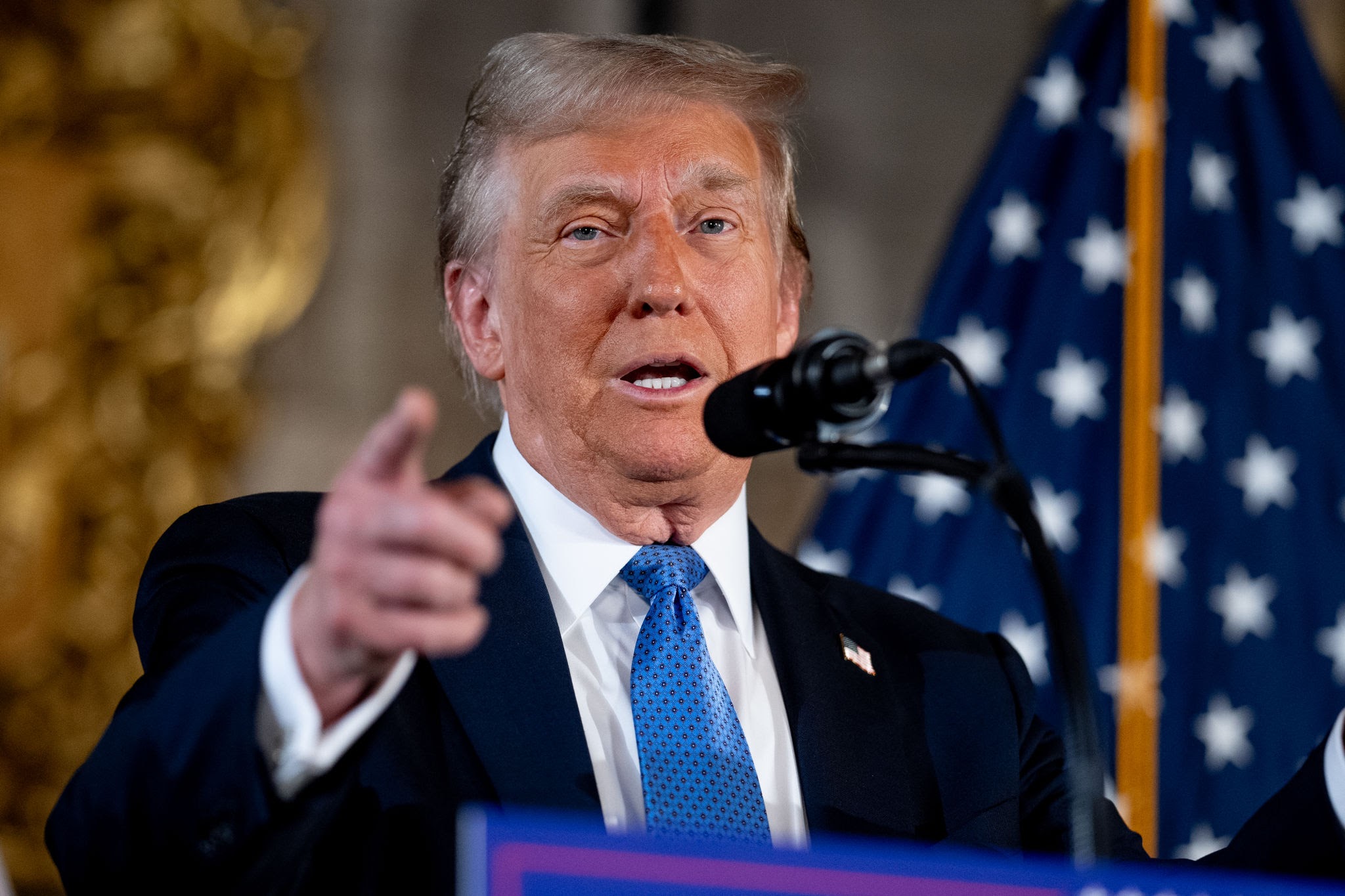 Trump, yeni gümrük vergisi programı için ulusal acil durum ilan etmeyi planlıyor