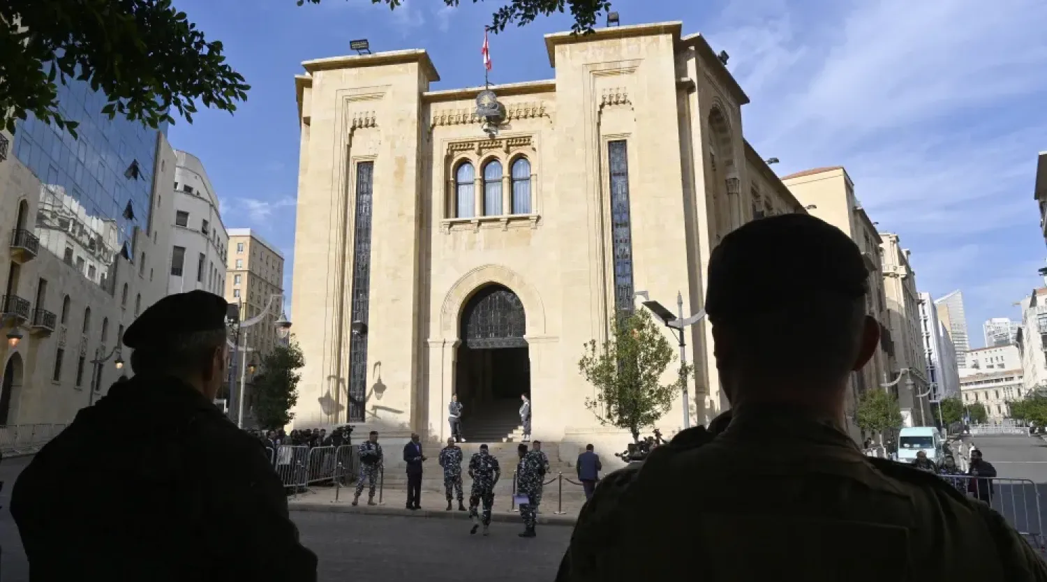 Lübnan’da parlamento cumhurbaşkanlığı seçimi için toplanıyor