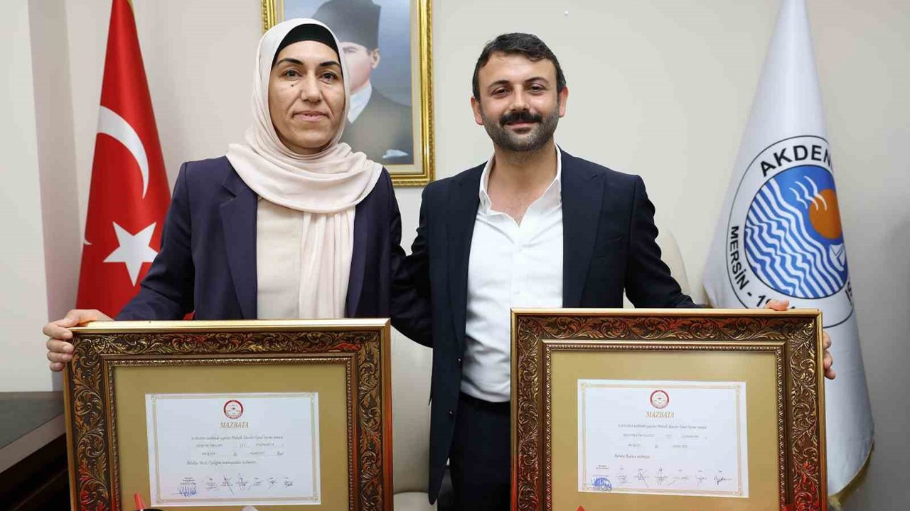 Akdeniz Belediyesi’ne kayyım atandı
