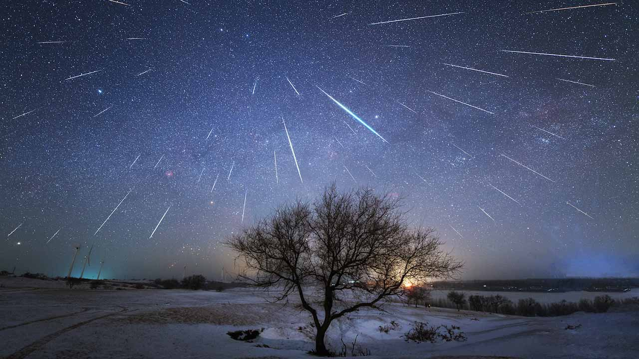 ‘Yılın en iyi meteor yağmuru’ nereden ve nasıl izlenebilir?