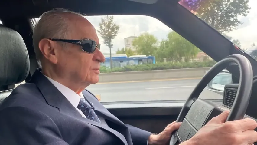 Bahçeli’den Ferdi Tayfur için klip: Bu bana yeter