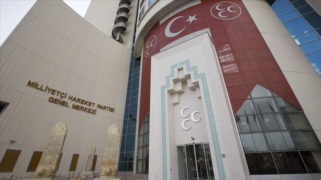 MHP’den ‘barış’ mesajı: Herkes kazanır