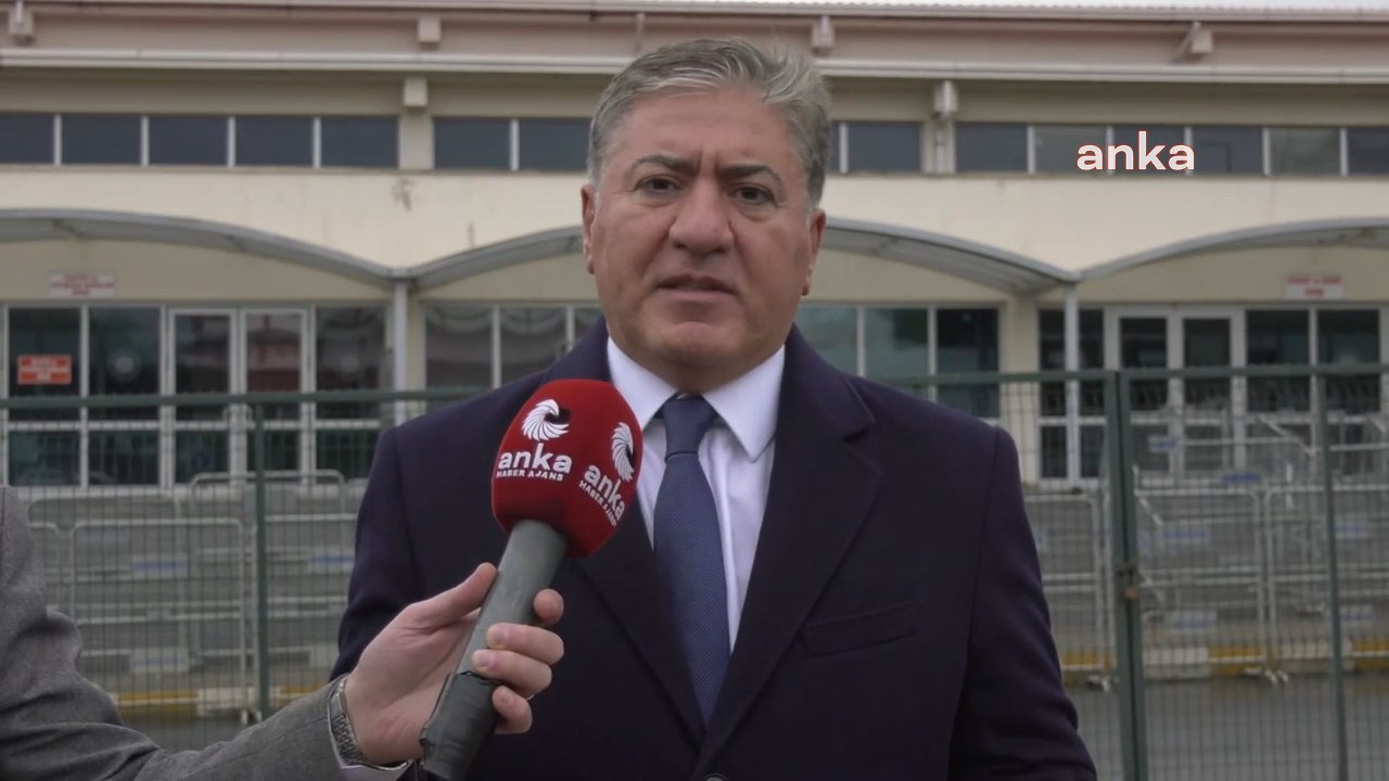 CHP’li Murat Emir, Ahmet Özer, Tayfun Kahraman, Can Atalay ve Osman Kavala’yı ziyaret etti
