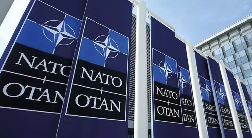 NATO: Polonya hava sahasını korumak için 2 F-35 havalandı