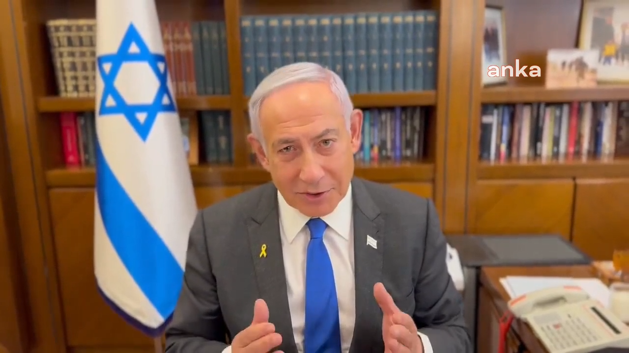 Netanyahu: İran sivillerin öldürülmesinin bedelini ağır ödeyecek
