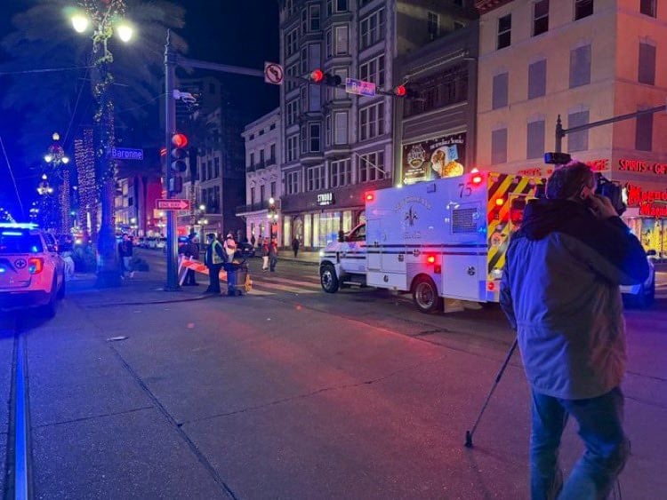 FBI: New Orleans saldırganı IŞİD’den ilham aldı