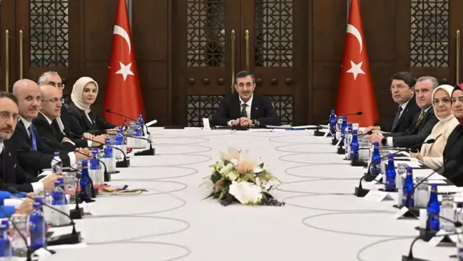 Nüfus Politikaları Kurulu ilk toplantısını gerçekleştirdi