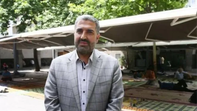 AK Parti Diyarbakır İl Başkanlığı’na Nebi Cami imamı İler atandı