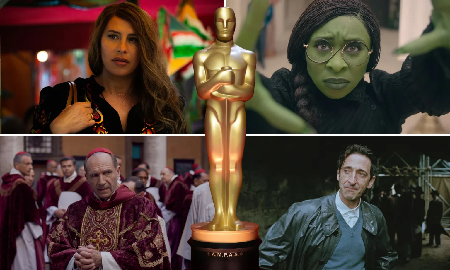 2025 Oscar adayları belli oldu