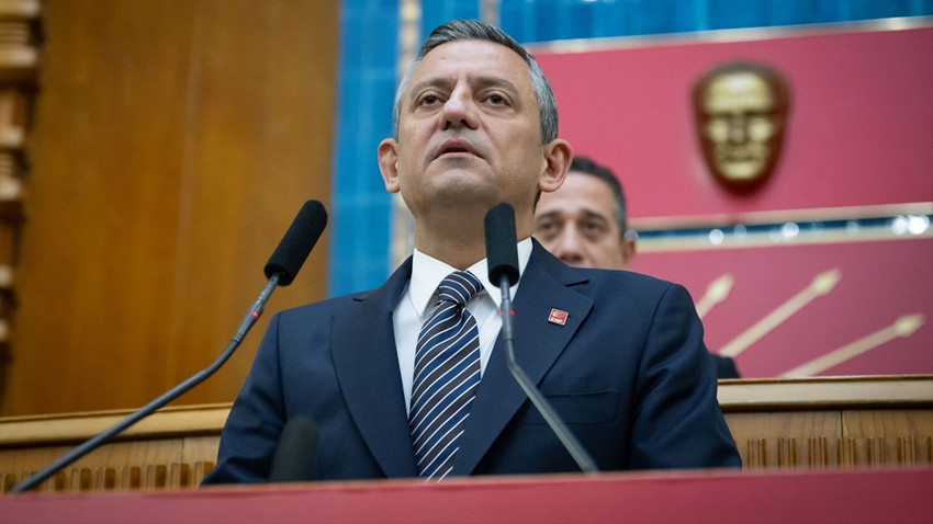 Özgür Özel’den Gazze açıklaması: Ateşkes önemlidir ancak yeterli değildir