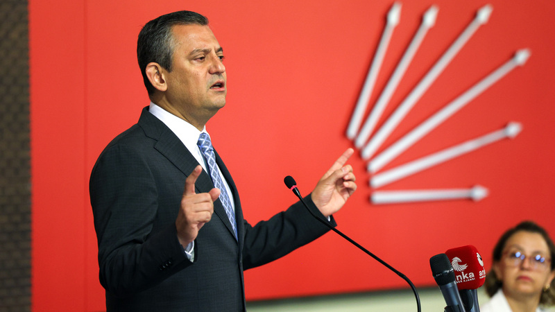 Özgür Özel’den erken seçim açıklaması