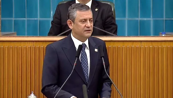 Özgür Özel: Aday belirleme sürecinin ilk günündeyiz