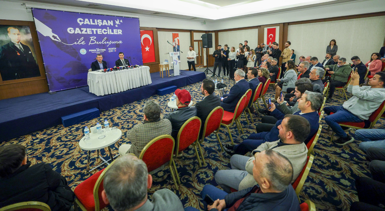 Özgür Özel: Devlet Bey ‘barış’ demeye başladı