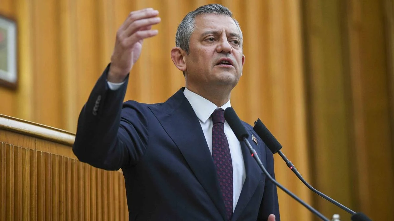 Özgür Özel: Yozgat adaletsizliğe isyanın sembolü oldu