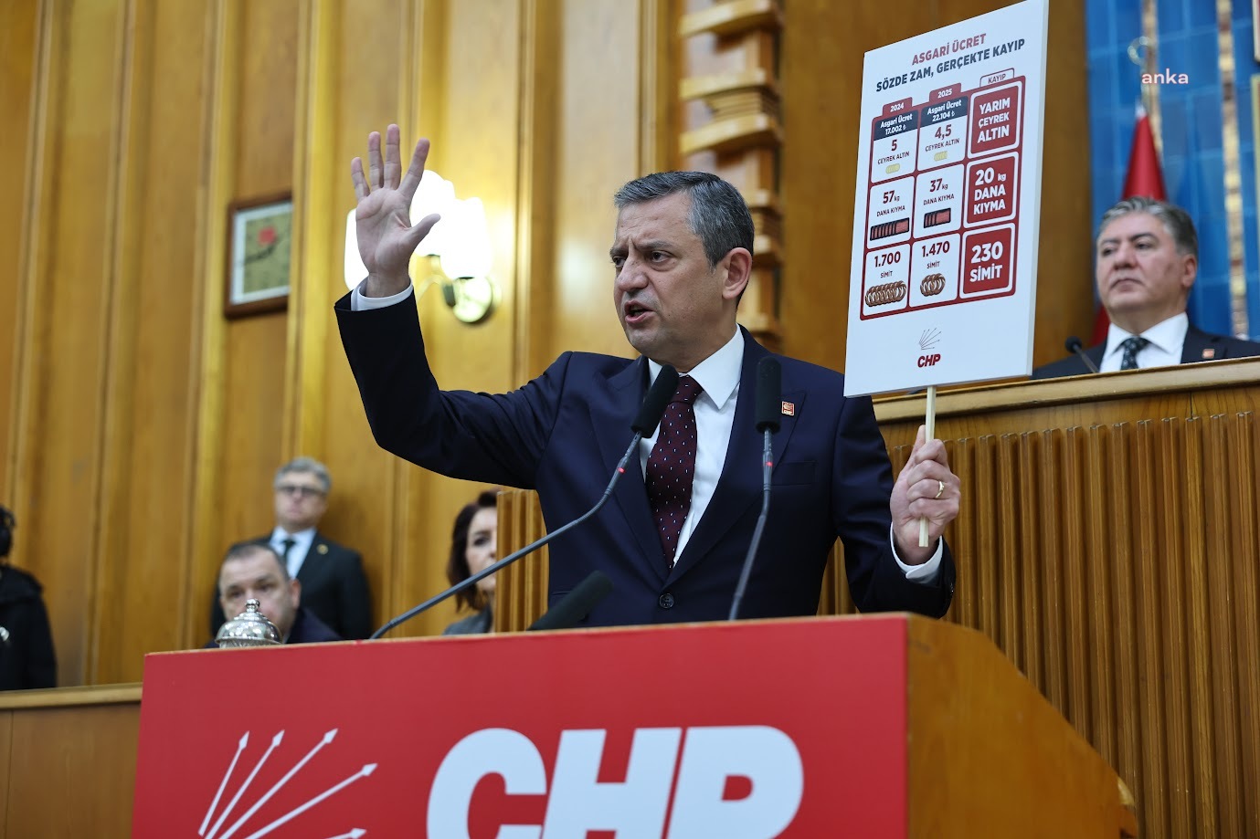 Özel: İhsan Aktaş için kanun çıkarılmış, bunu ancak tepedeki bir kişi yapabilir