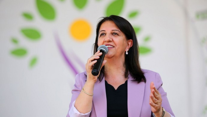 Pervin Buldan: Sürece güveniyoruz çünkü Öcalan var