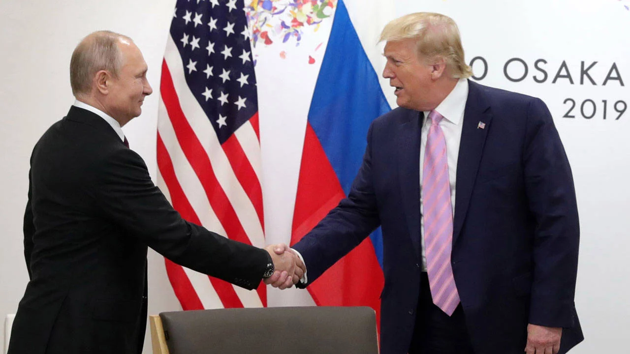 Putin’den yemin töreni öncesi Trump’a tebrik