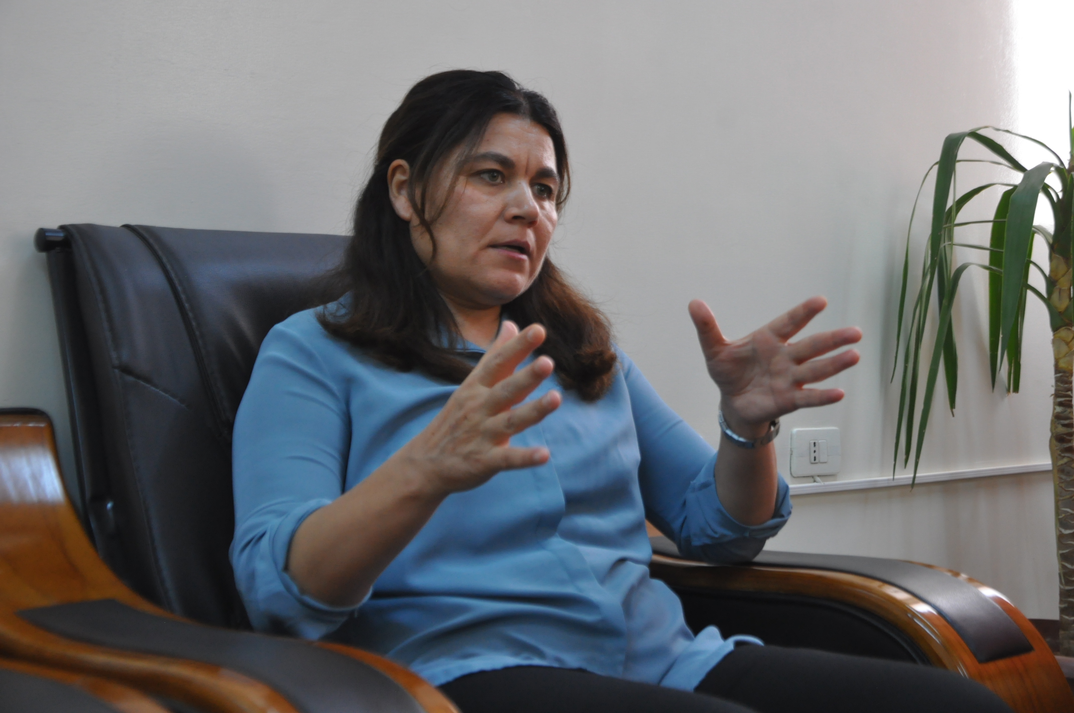 Foza Yusuf: Şam ile müzakerelere başlamaya hazırız, bir aydır yanıt bekliyoruz