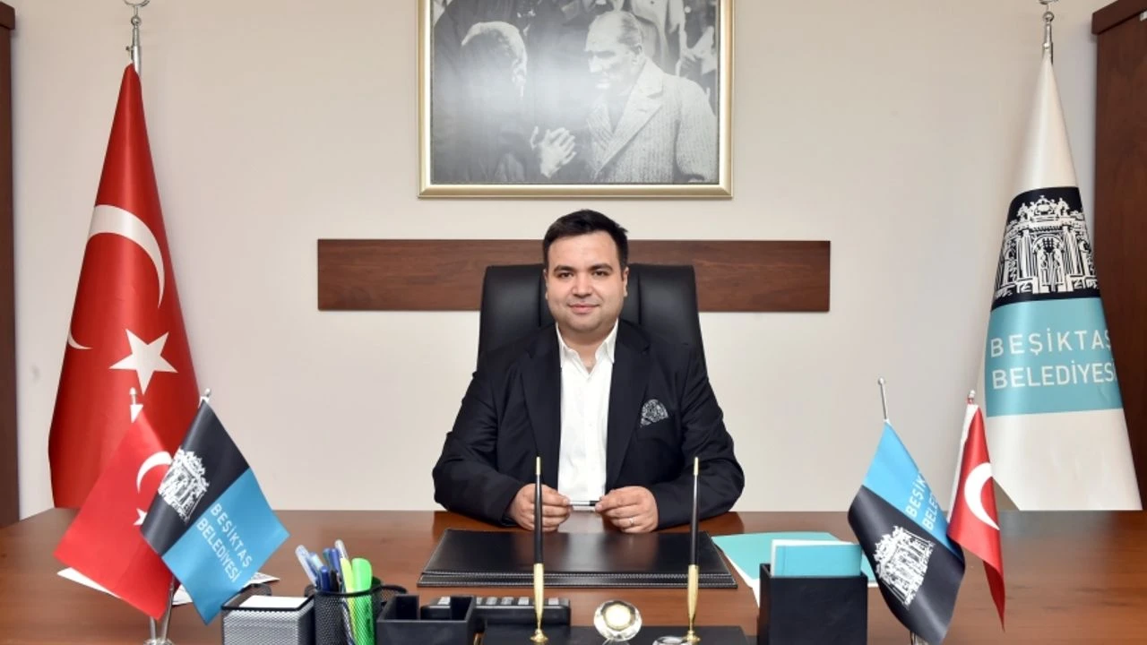 Beşiktaş Belediyesi Başkan Vekilliği’ne Rasim Şişman seçildi