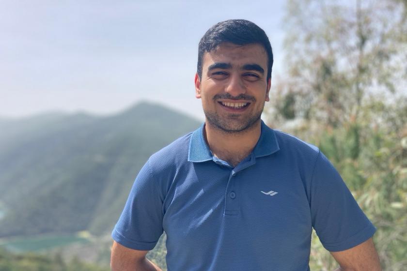 DEM Parti Gençlik Meclisi Sözcüsü Rohat Güvercin tutuklandı