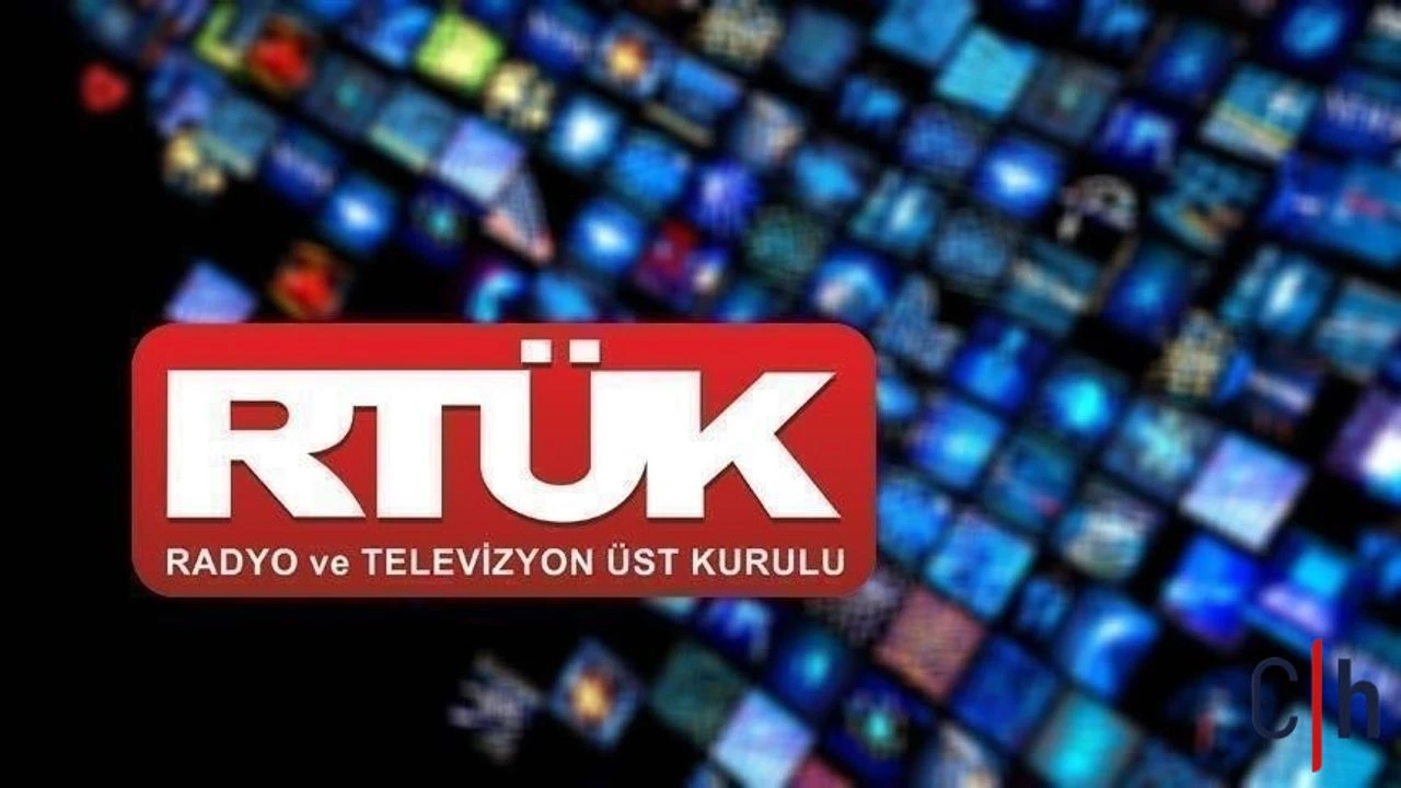 RTÜK’ten haber programlarına ceza