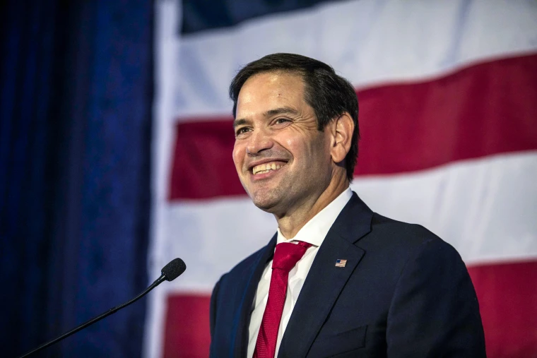 Marco Rubio ABD’nin dışişleri bakanı oldu