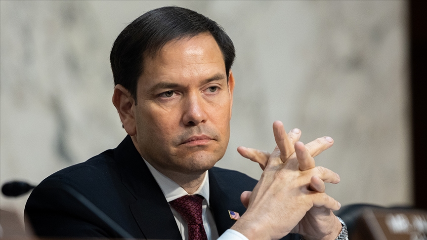 ABD Dışişleri Bakanı Marco Rubio Ortadoğu turuna çıkıyor