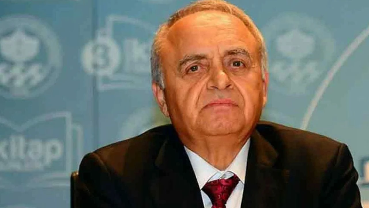 Eski emniyet müdürü Sabri Uzun gözaltına alındı