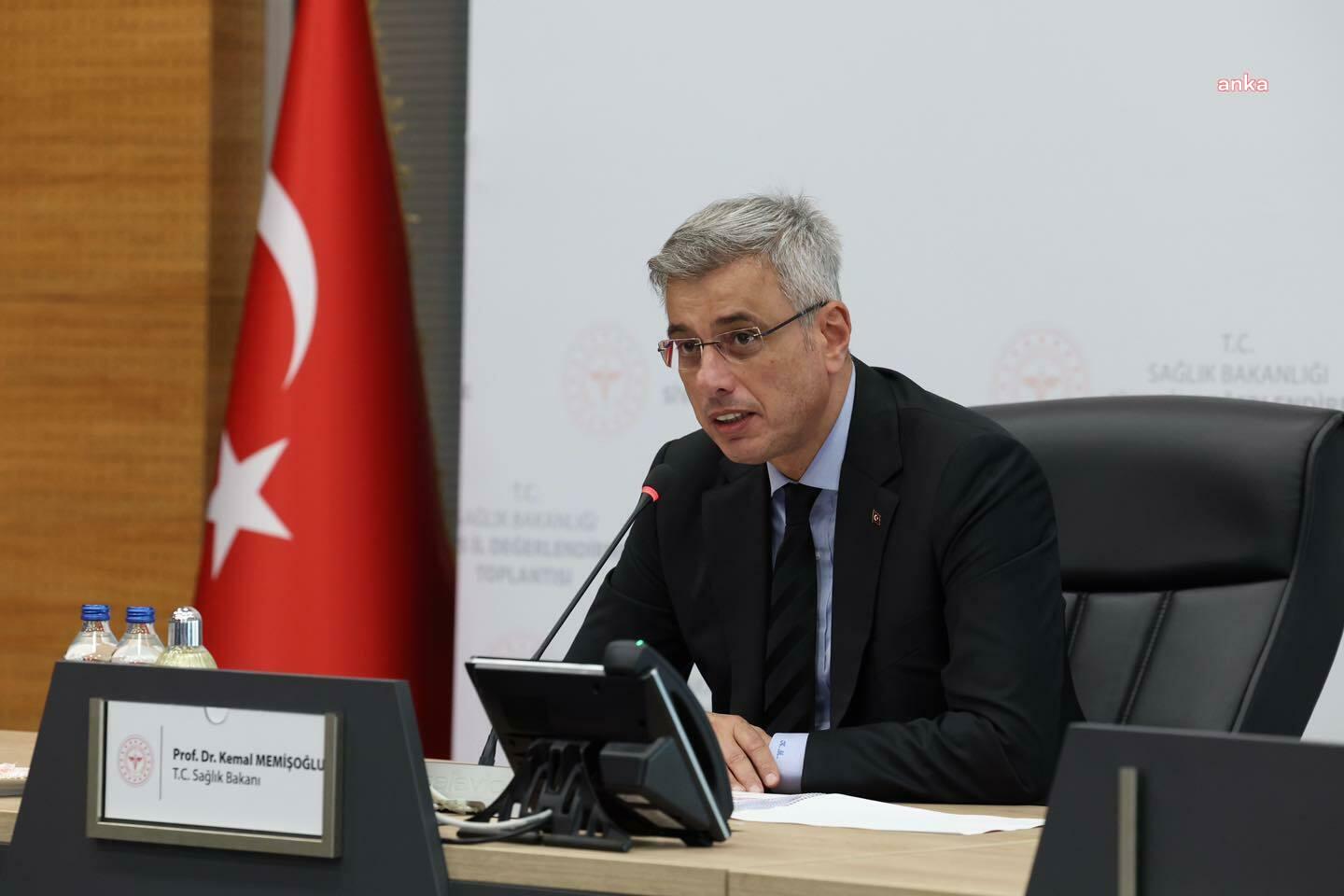 Sağlık Bakanı: Bin 616 yeni hekimimizin atamasını yaptık