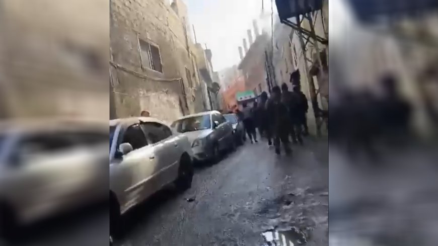 HTŞ Kürtlerin evlerine baskın düzenledi